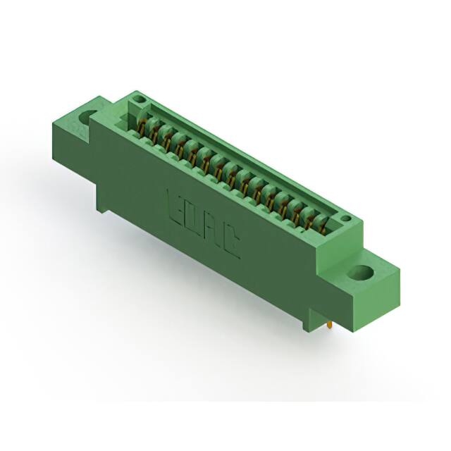 845-015-520-604 EDAC Inc.  Edgeboard Connectors